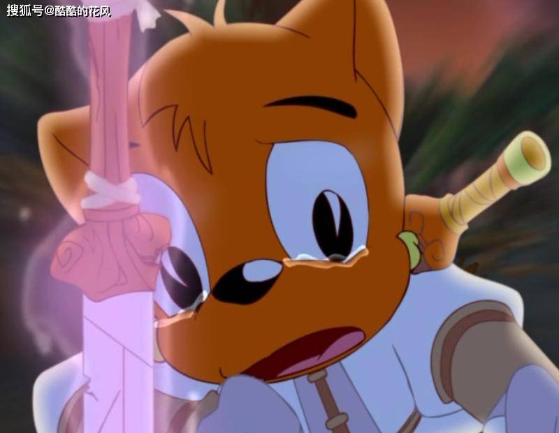 盘点 虹猫蓝兔七侠传 中 个大人物实力排行榜 最后一个敢引天雷 黑心