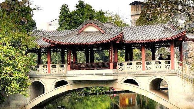 广西这座4A级景区，有着柳州“颐和园”的美称，现在免费开放