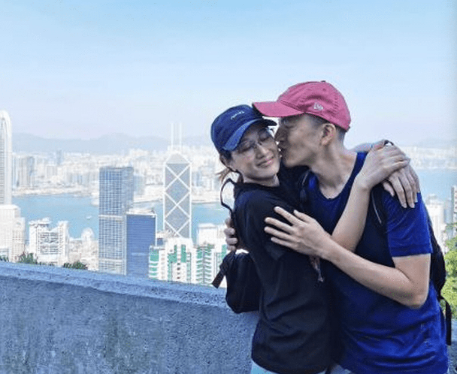 黄子雄祝福前任夏竹欣结婚曾相恋八年无果男方从无婚育打算