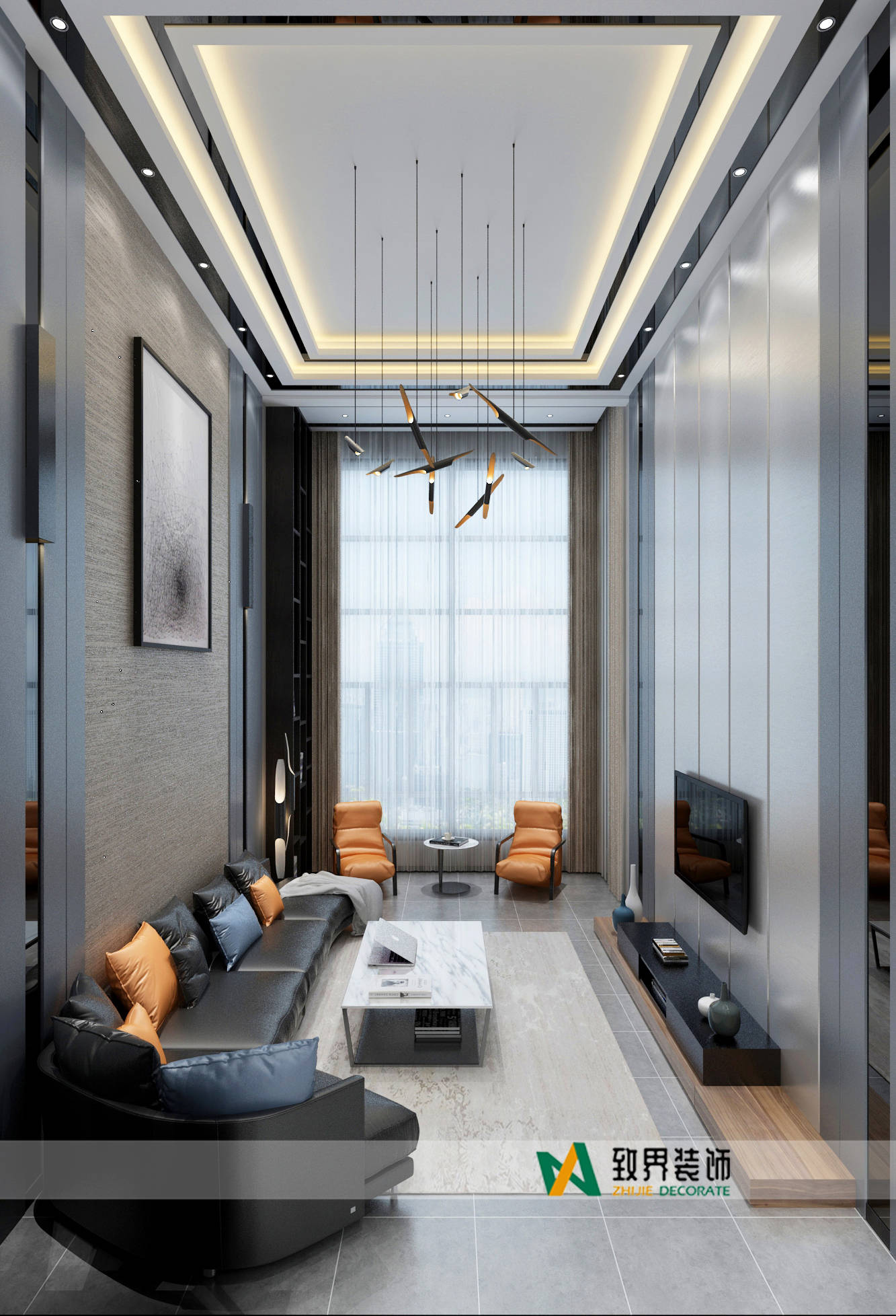 哈尔滨致界装饰公司教您如何挑选合适的房屋装修设计师