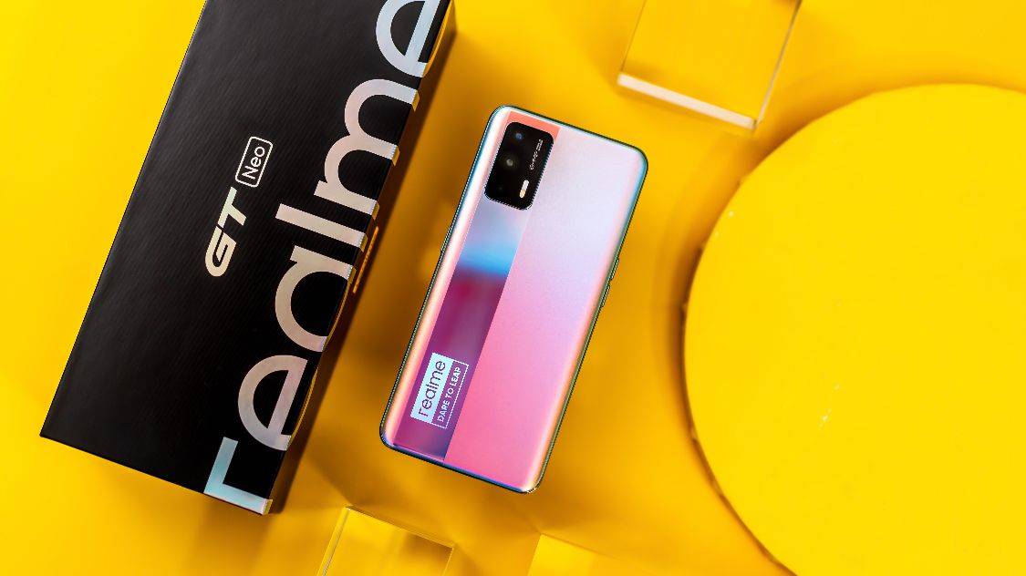 价位|realme真我GT Neo体验报告：2K价位段高性价比首选机型！