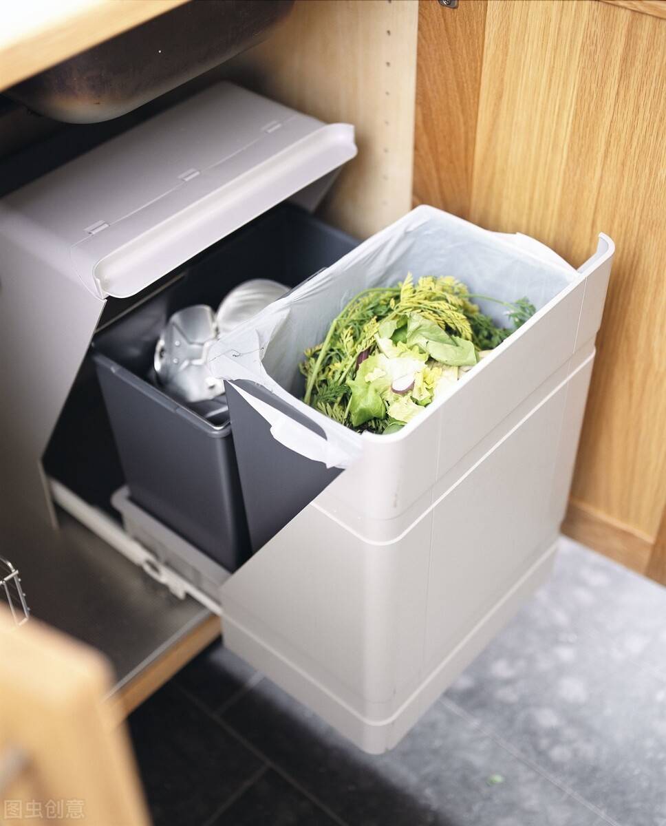 正确认识厨余垃圾处理器_刀片