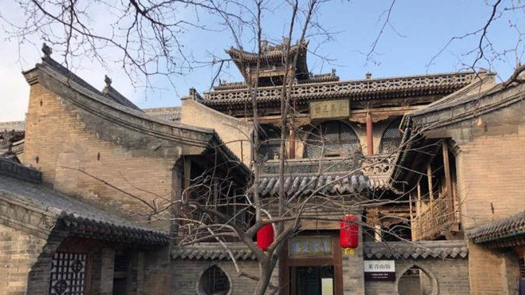 天津低调巨富豪宅主人曾是华商公会会长摇身一变成景点