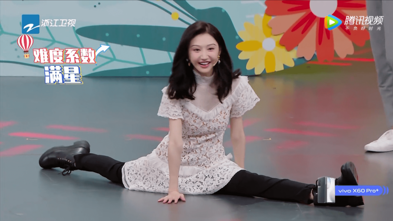 王牌对王牌:李宇春,景甜大方学习动作,钟汉良舞蹈功底强!