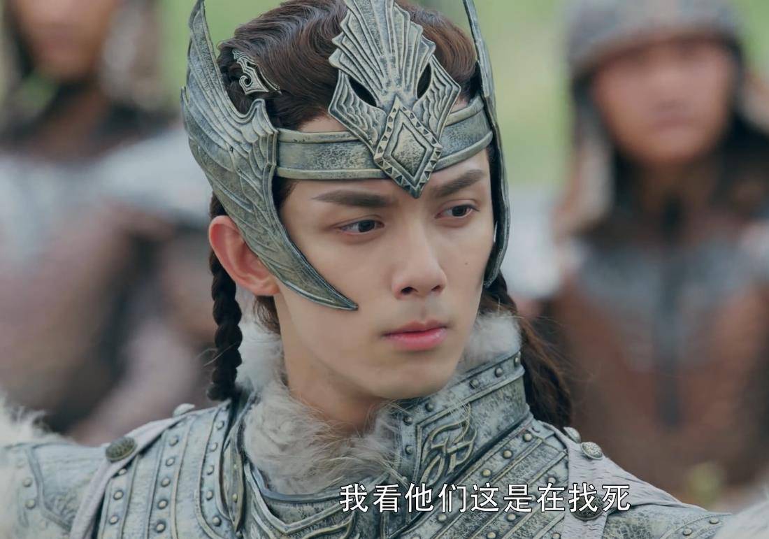 长歌行阿隼九岁征战为何能百战百胜他的父亲乃是契丹战神