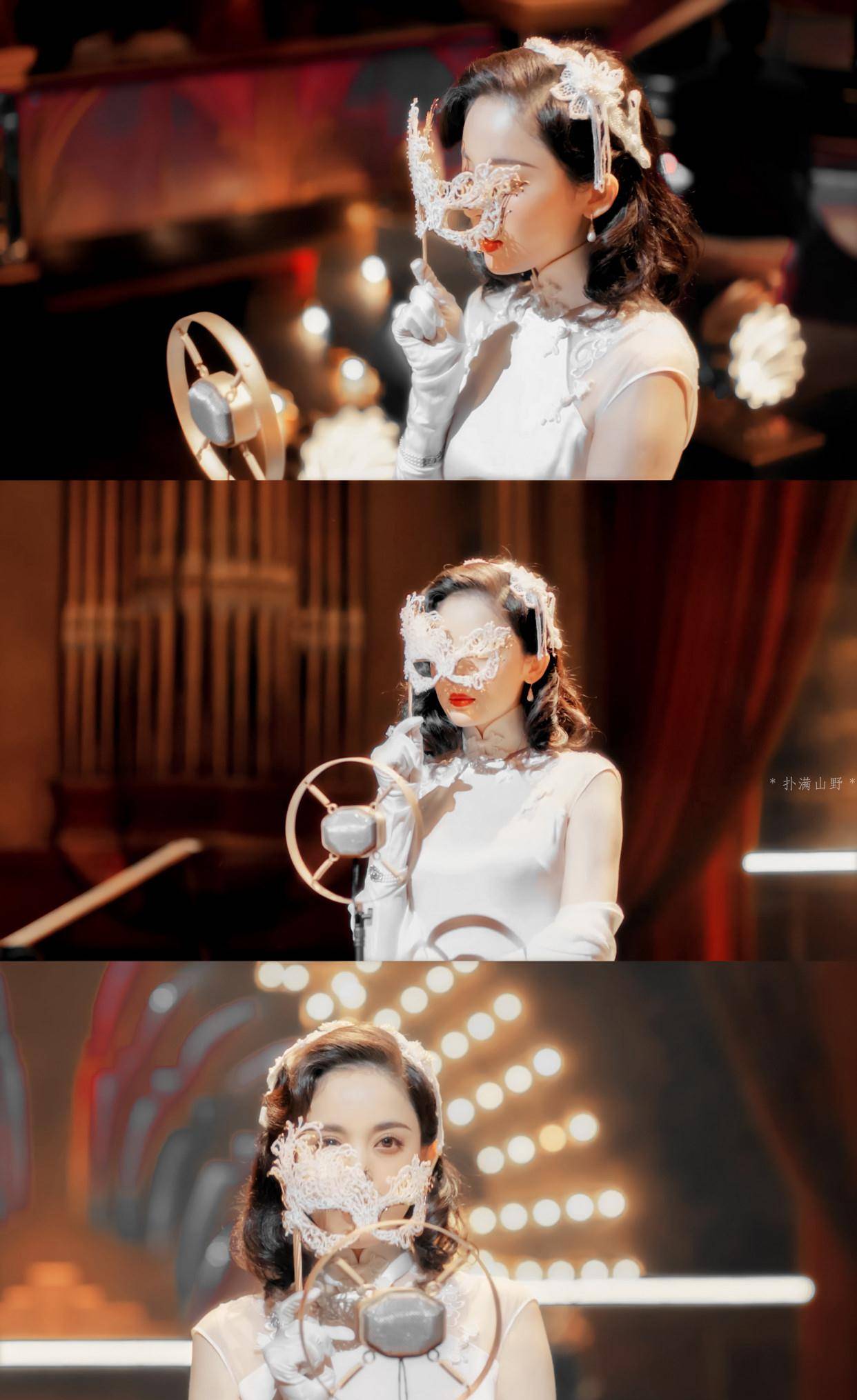 原创娜扎仗着美貌横行剧中穿护士装俏丽白净这几套造型好美