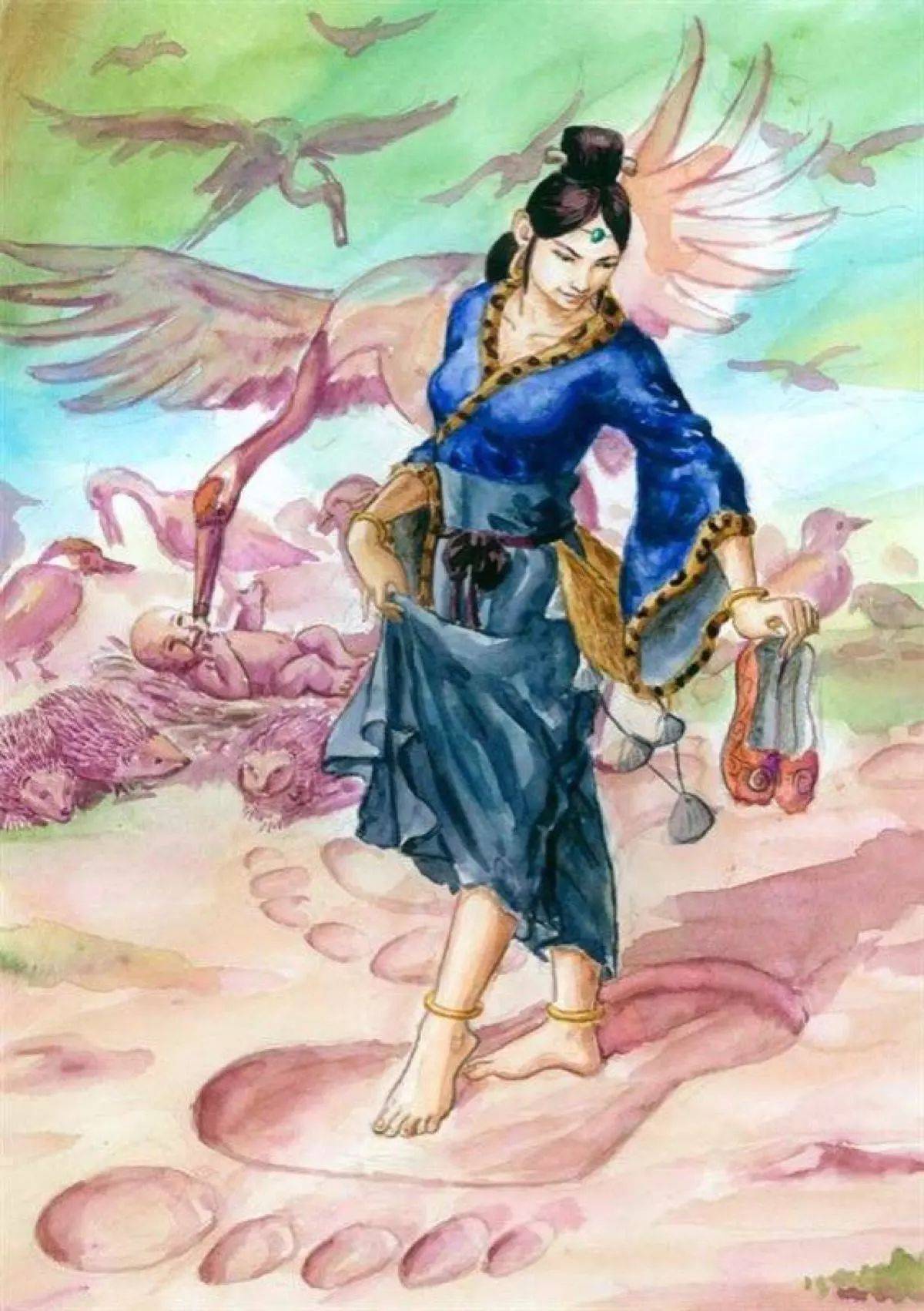 防不胜防细说那些载于正史中的意外怀孕