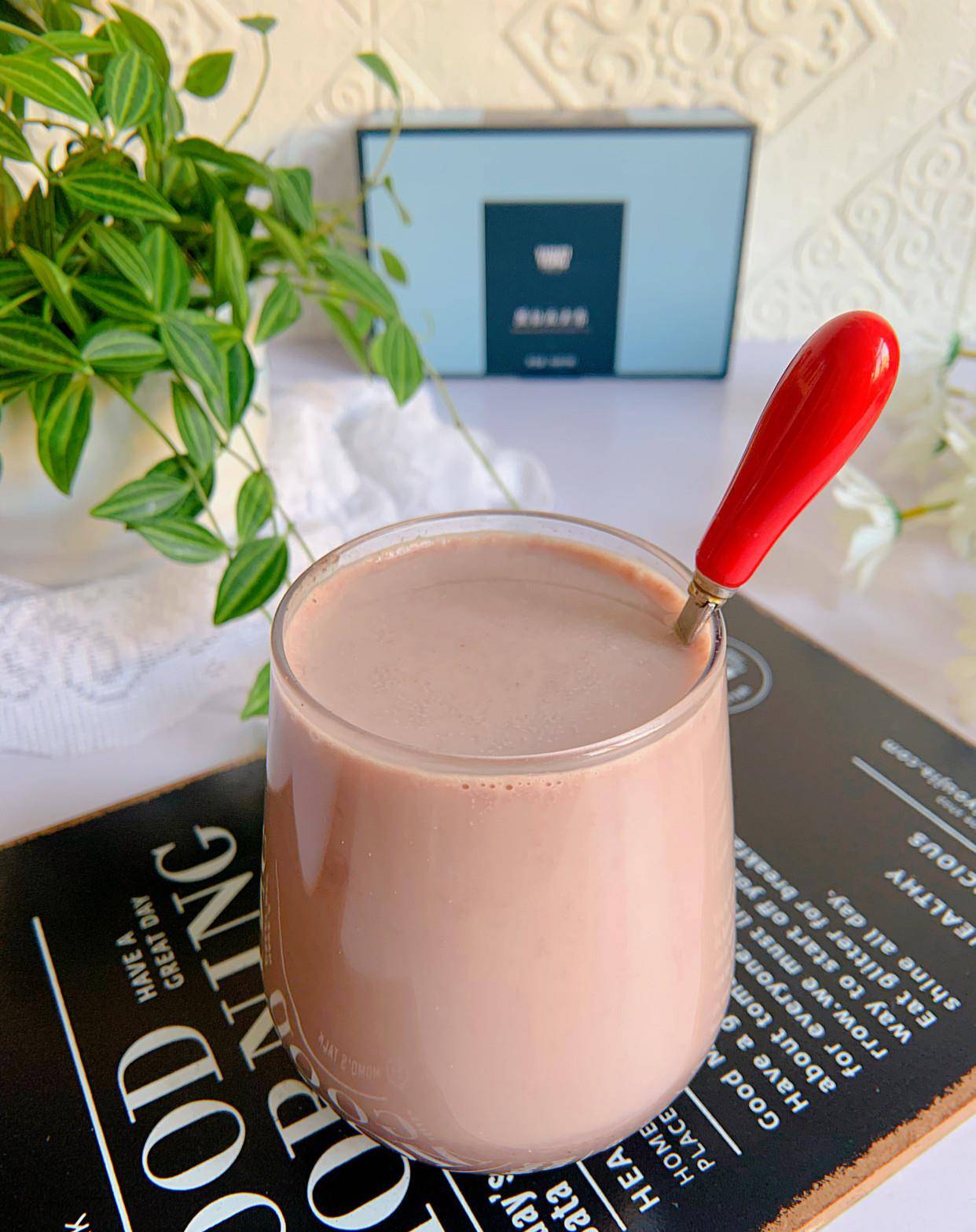 人到中年多喝这杯豆浆便宜滋补又健康自己做20分钟搞定