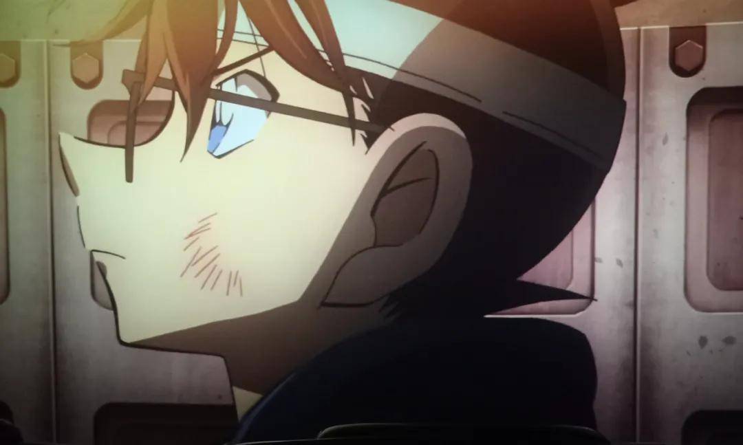 恭喜!名侦探柯南《绯色的子弹》大陆票房破亿!