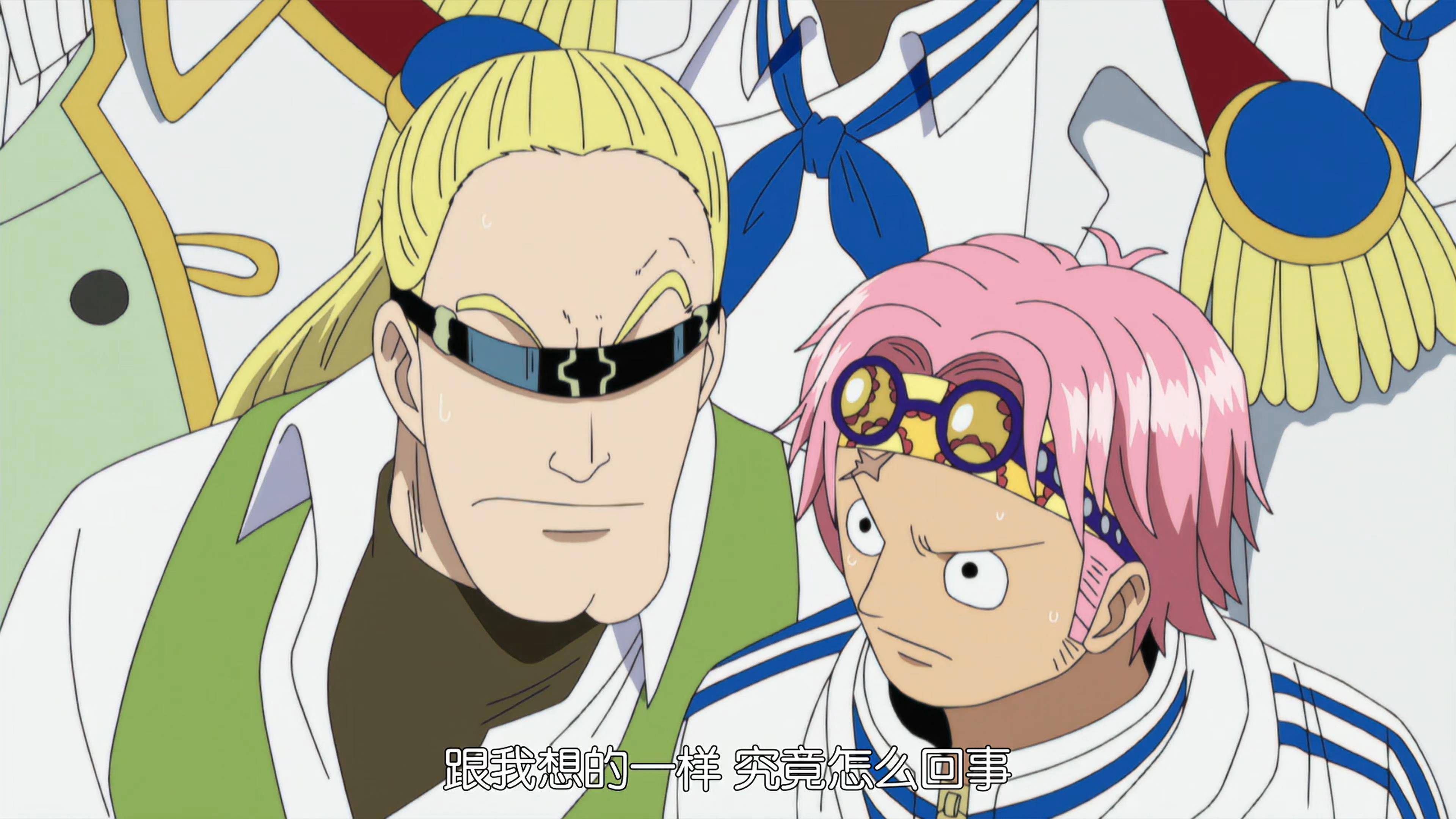 海贼王：海军像克比的潜力股很少？除了没人带，还有其他原因