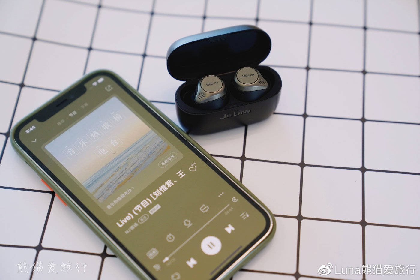 Jabra|超强续航28小时，不磨耳朵的蓝牙耳机，我的撸铁跑步好伙伴