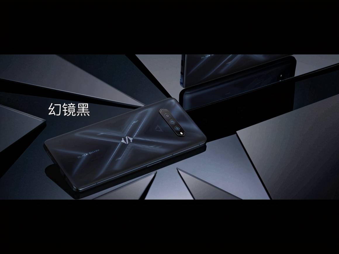 带你欣赏,黑鲨4系列超酷炫配色