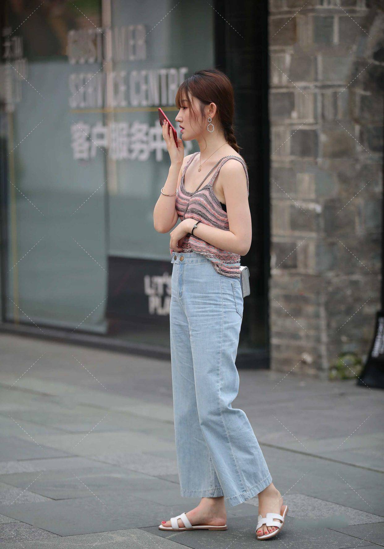 慵懒感上衣条纹 74c74981ca764107acd29930baf540b7.jpeg