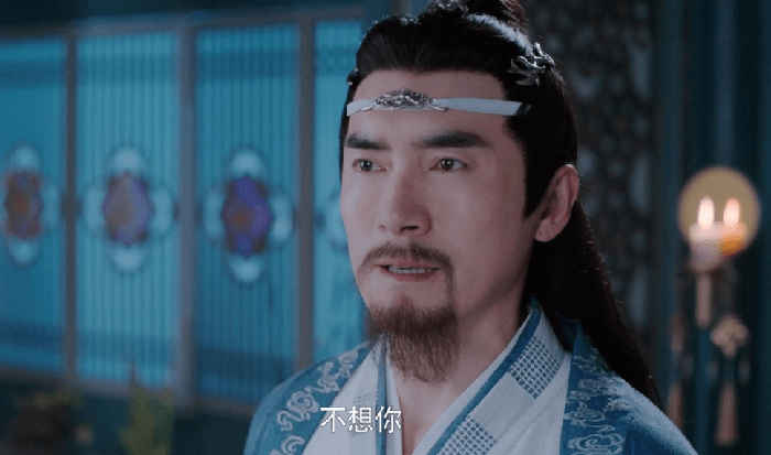 原创陈情令蓝启仁那么古板守旧为何当年会接受阿苑留在姑苏蓝氏