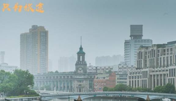 传统历史和现代科技的结合，上海古老建筑的独家记忆！