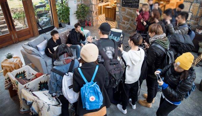 影视剧拍摄媒体探班有哪些注意事项