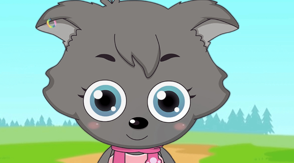 原创喜羊羊与灰太狼狼族最有潜力的捉羊高手可惜导演舍弃了她