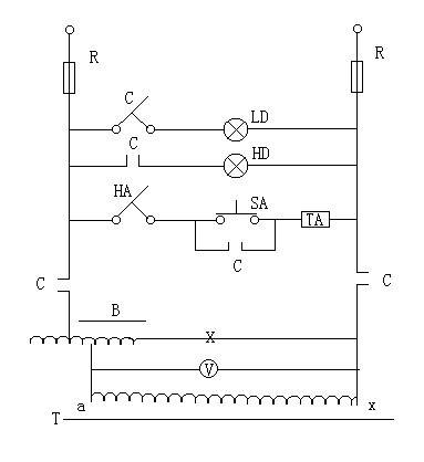 大電流發生器工作原理使用方法