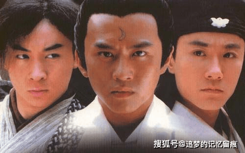 为什么只有《少年包青天1》经典无法超越？其他两部没法看！_包拯