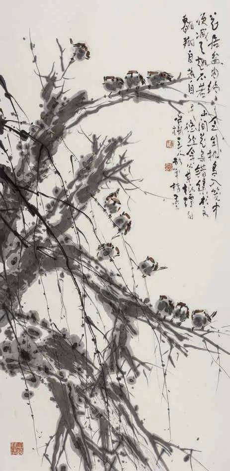 李永平丹青追梦水墨本色中国当代书画名家个人云展览