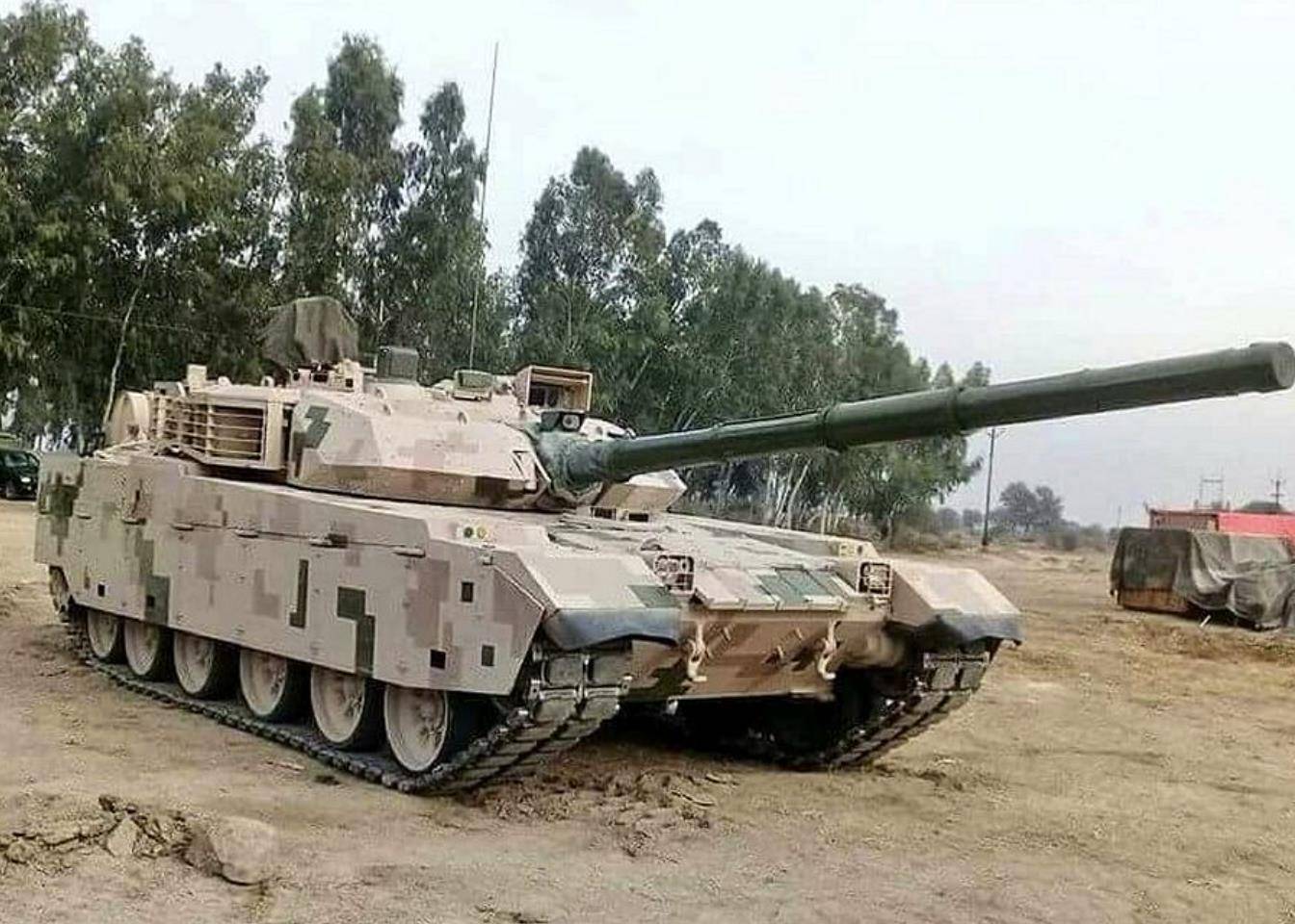 俄罗斯担忧尼日利亚用vt4主战坦克还没发威就可能被丢弃