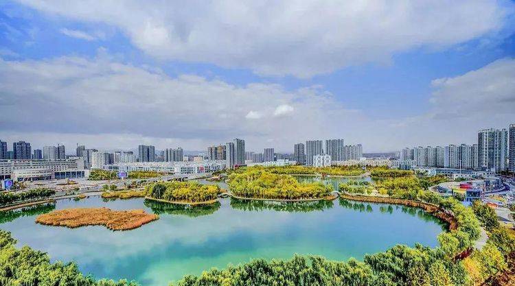 重庆新添一公园，耗资3.53亿占地1098亩，有望成当地新坐标