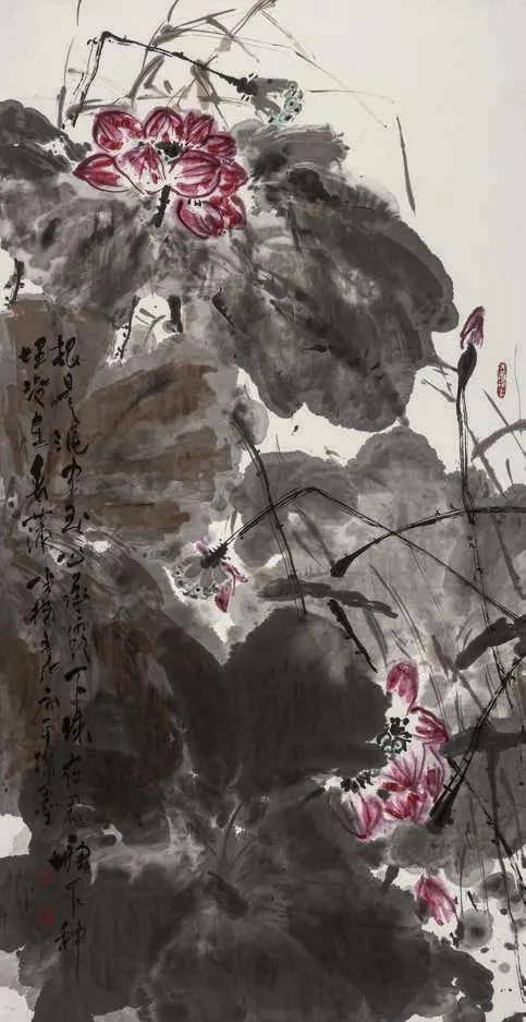 李永平丹青追梦水墨本色中国当代书画名家个人云展览