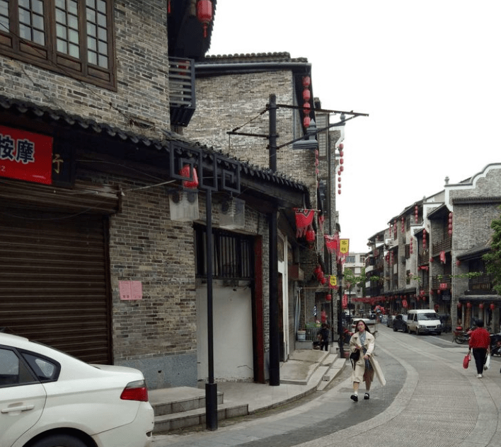 萍乡又出了一条网红街，许多人慕名打卡，你去过吗？