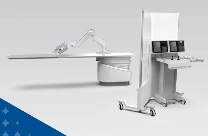 深圳工业设计专业医疗产品手术介入机器人设计