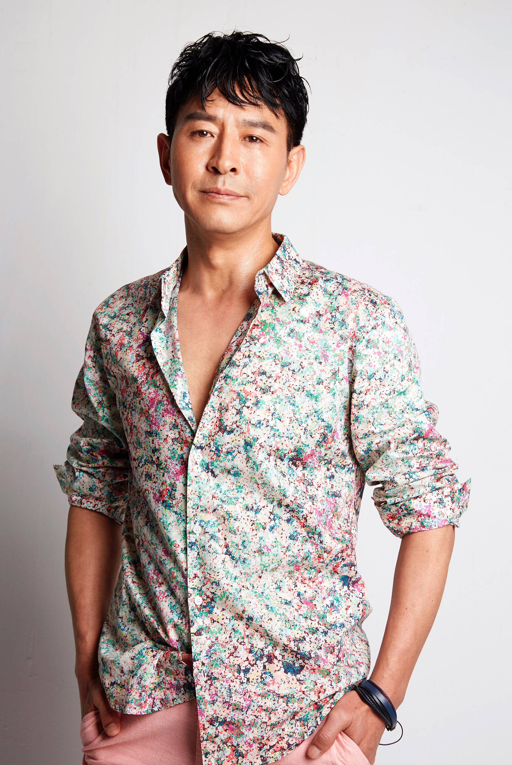 郭晓峰《国民大叔》传奇之46:留着寸头的女孩