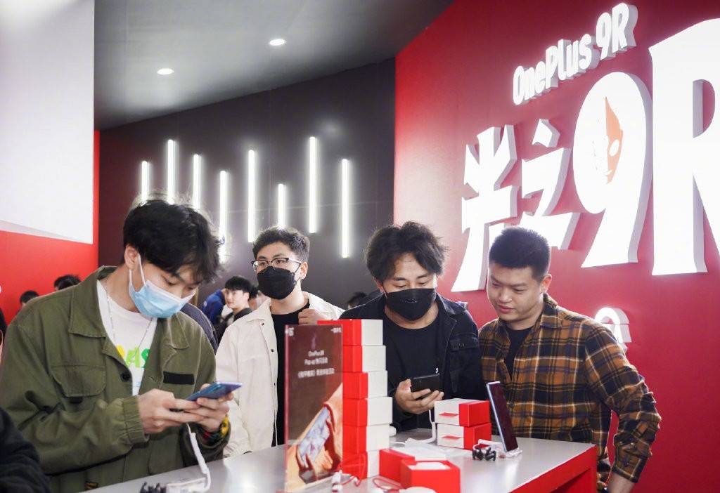 手机|品质旗舰一加9R即将开售，售价2999元起