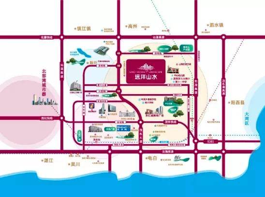 2021中山远洋山水怎么样到底值不值得买优缺点分析