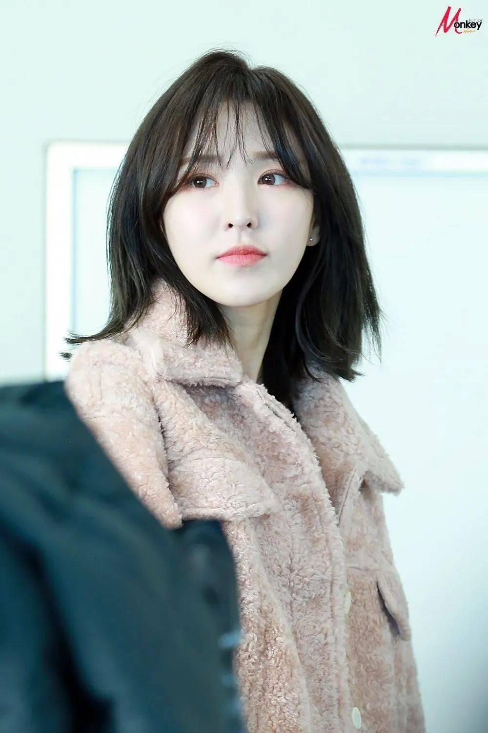 不过你还别说,wendy头确实有点东西.