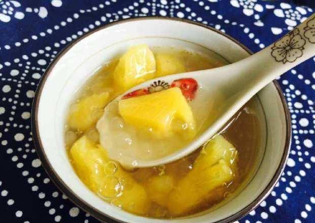 菠萝可以直接煮吗 74c98910f452439692c4478750190a77.jpeg