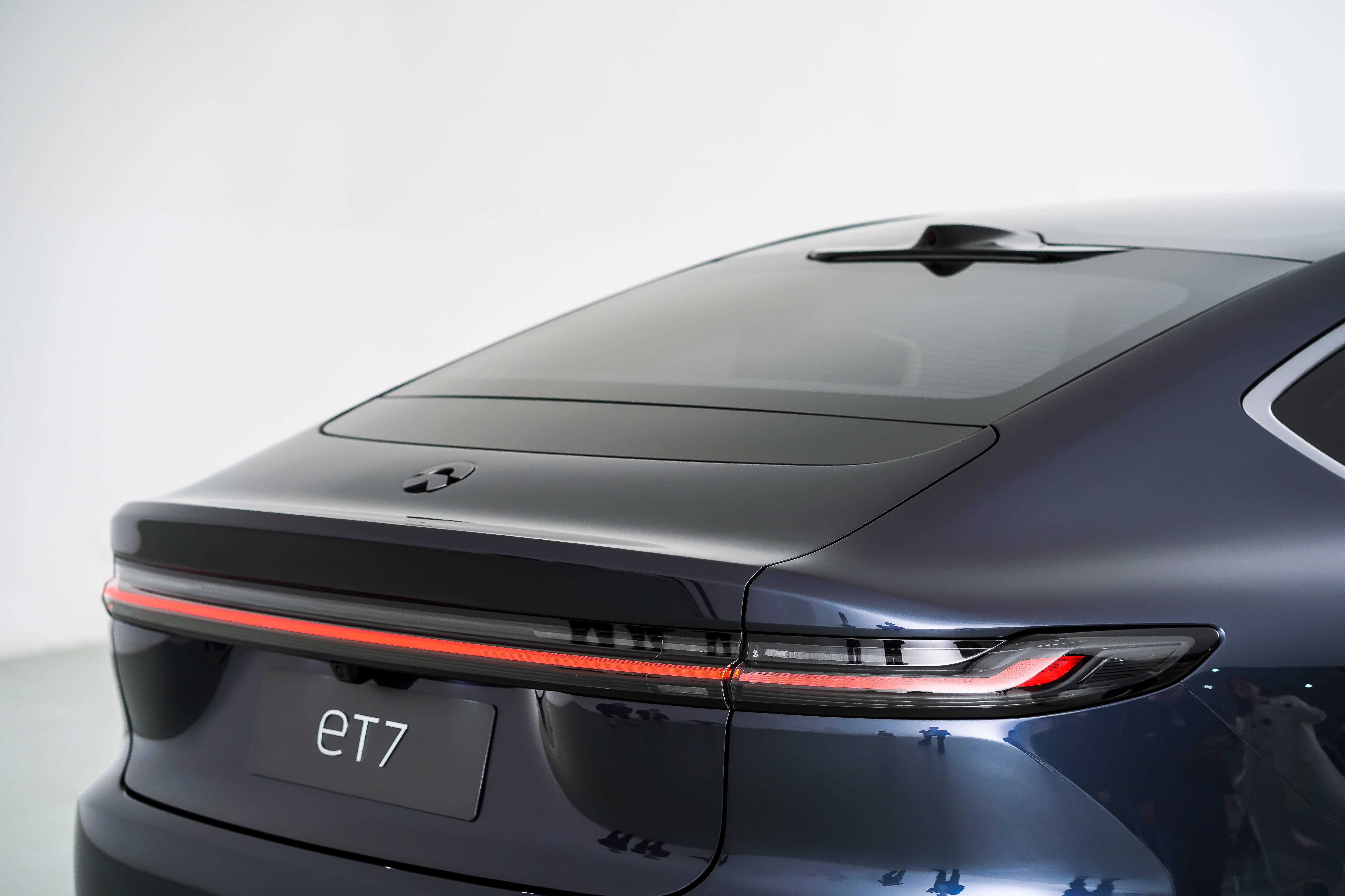 首探蔚来et7内饰:内心os从"真贵"到"真香"