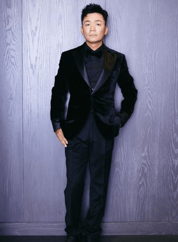 王宝强被现女友改造成功新造型帅如韩国男欧巴马蓉后悔也晚了