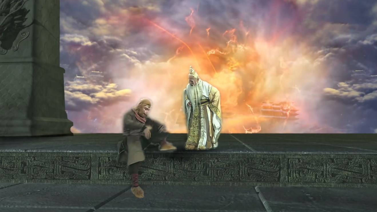 原创孙悟空私藏了一只犀牛角面对阿傩迦叶索要人事他为什么不交