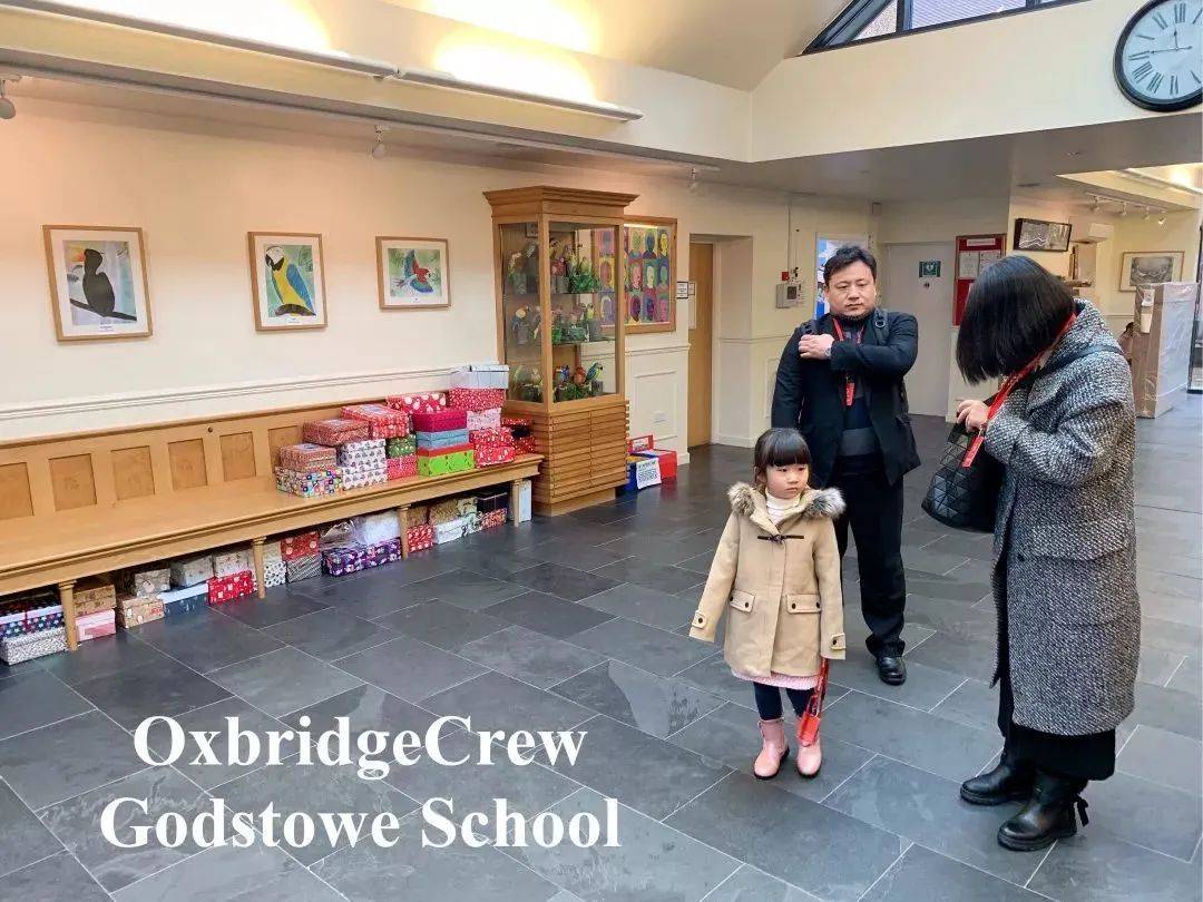 为什么称它为英国最顶级的女子小学之一 Godstowe School 格德斯多女校 女孩