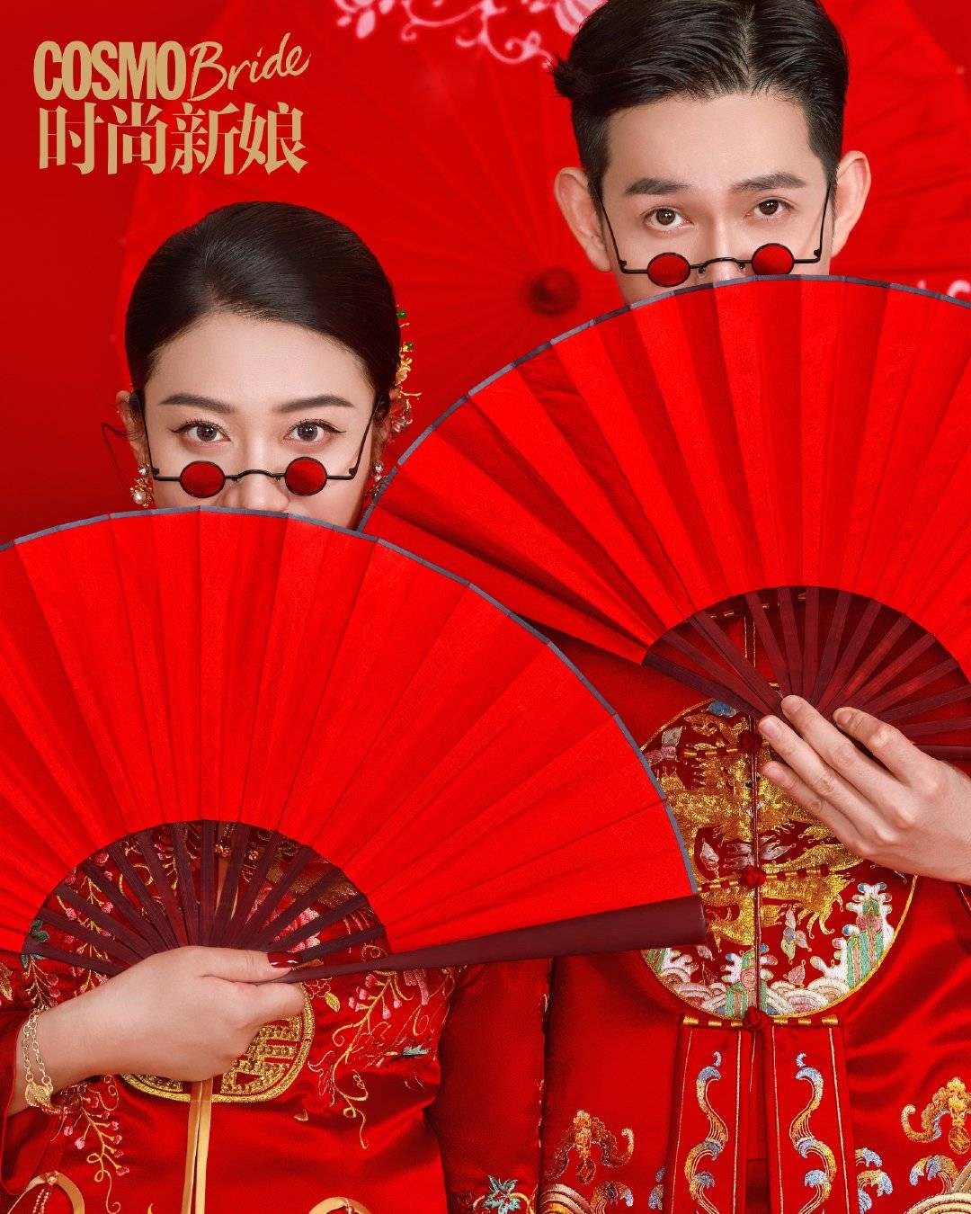 原创马可婚纱照曝光老婆挺孕身材发福正脸曝光模样大气长相高级