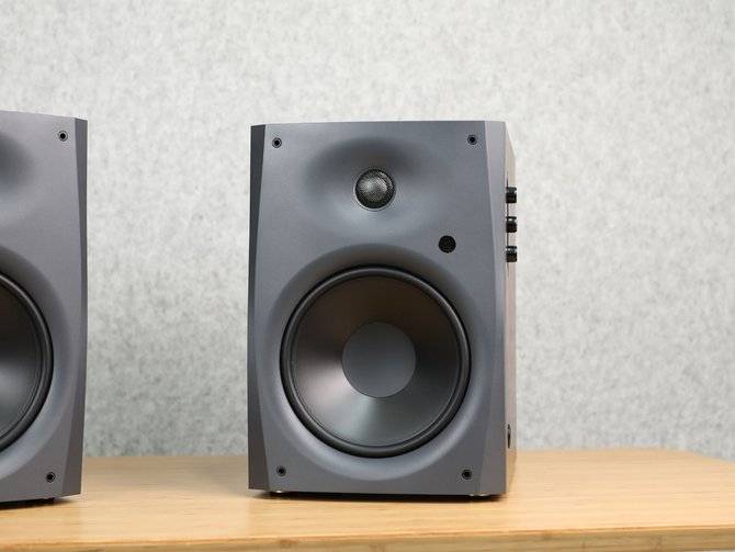 HiFi|开启品位生活 从拥有它开始 惠威D1500有源HiFi音响评测