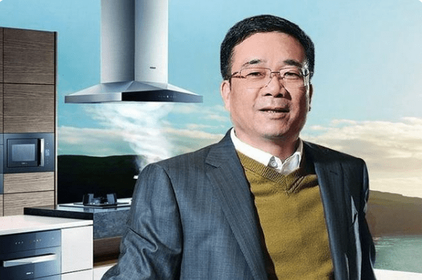 最懂国人的厨电巨头老板电器