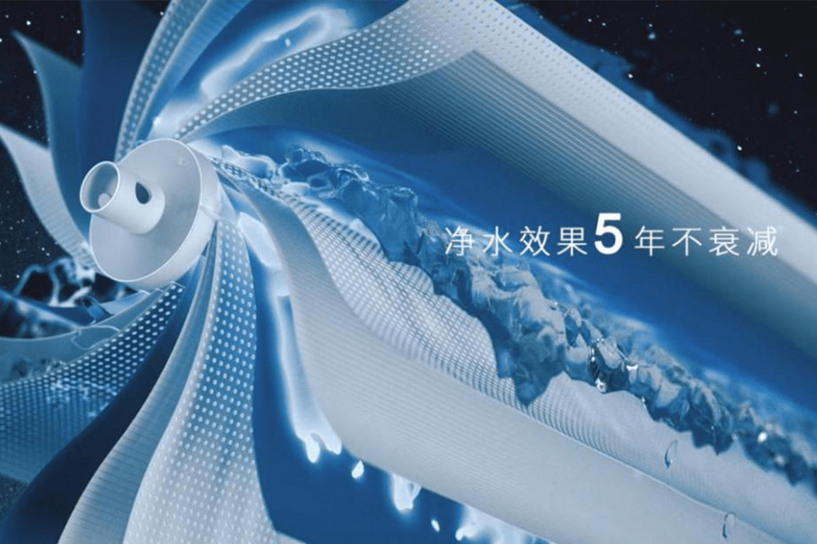 技术|安吉尔黑科技直击行业痛点，重塑高端净水标准