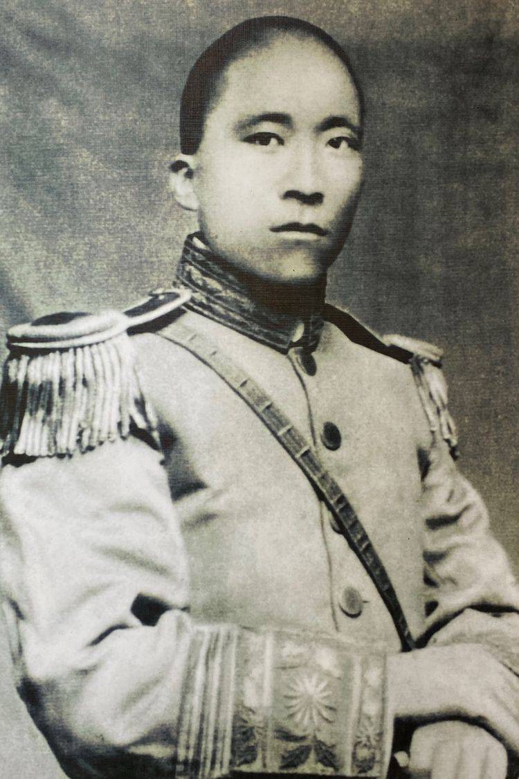 杨虎城将军的孙子图片