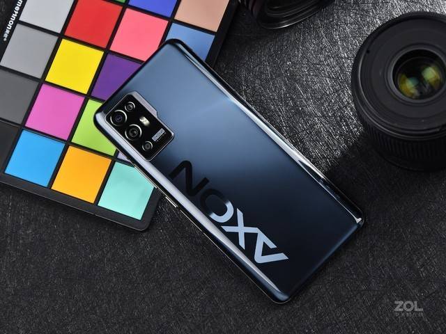 12期白条免息无压力购机 中兴axon 30 pro现货热销