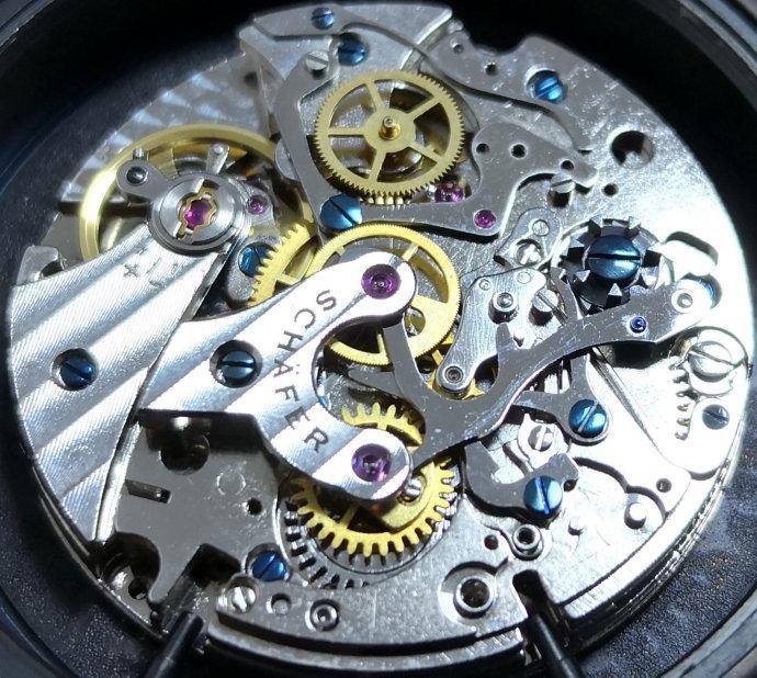 机械表机芯排名_机械表机芯