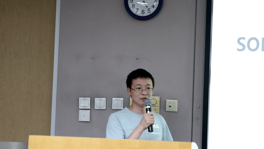 Meetup|开放共赢-木兰开源社区第一期存储沙龙 | Ceph & SODA Meetup北京站落幕