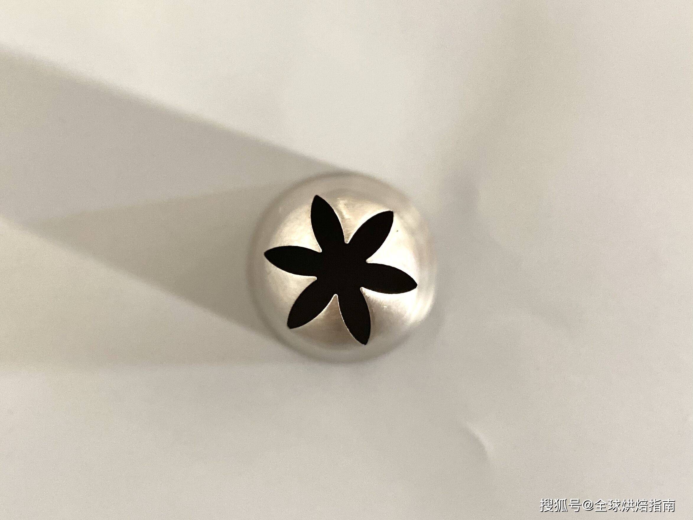 72張動圖教會你升級版裱花手法（二） 熱愛美食 第117张