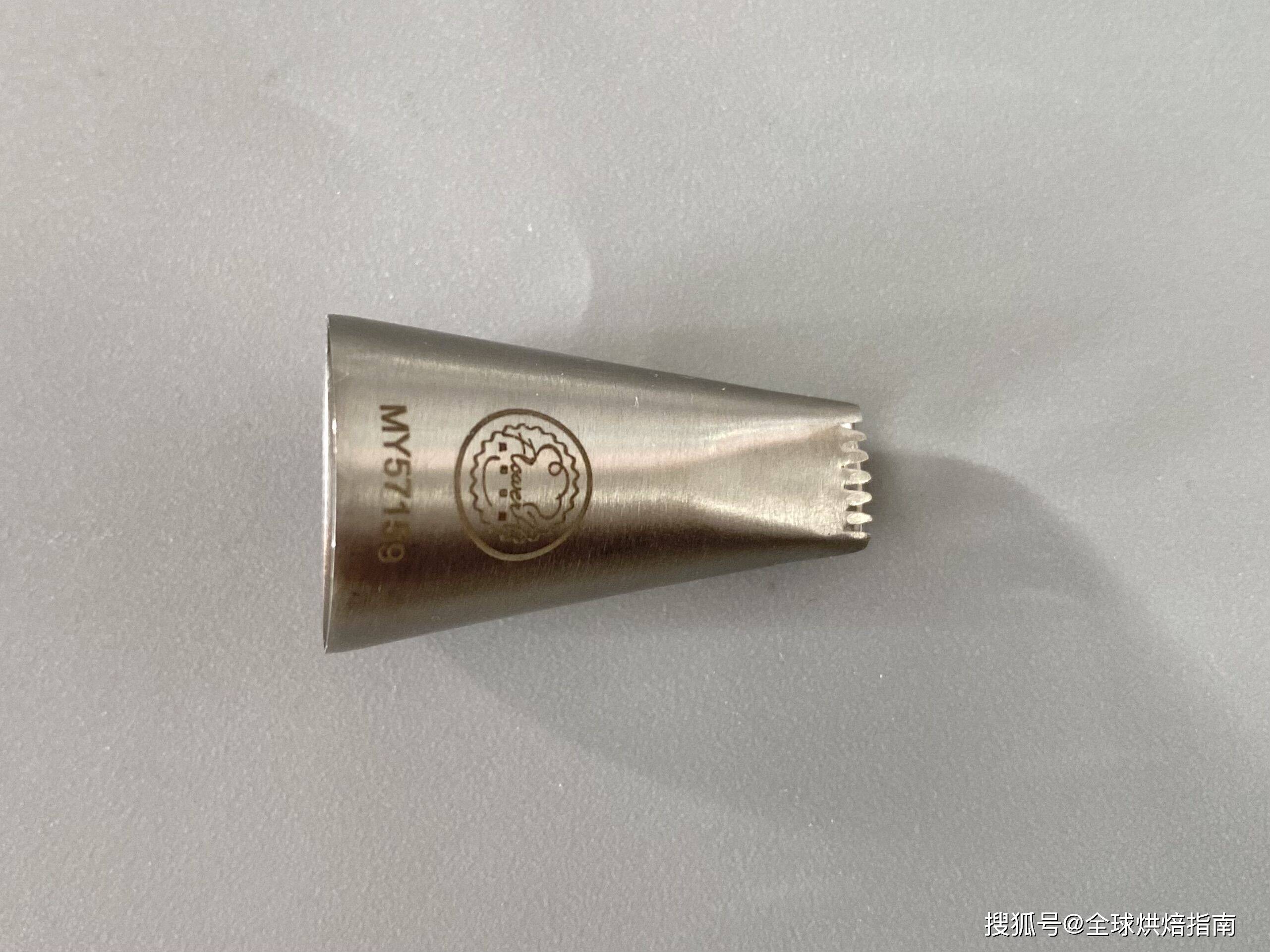 72張動圖教會你升級版裱花手法（二） 熱愛美食 第77张