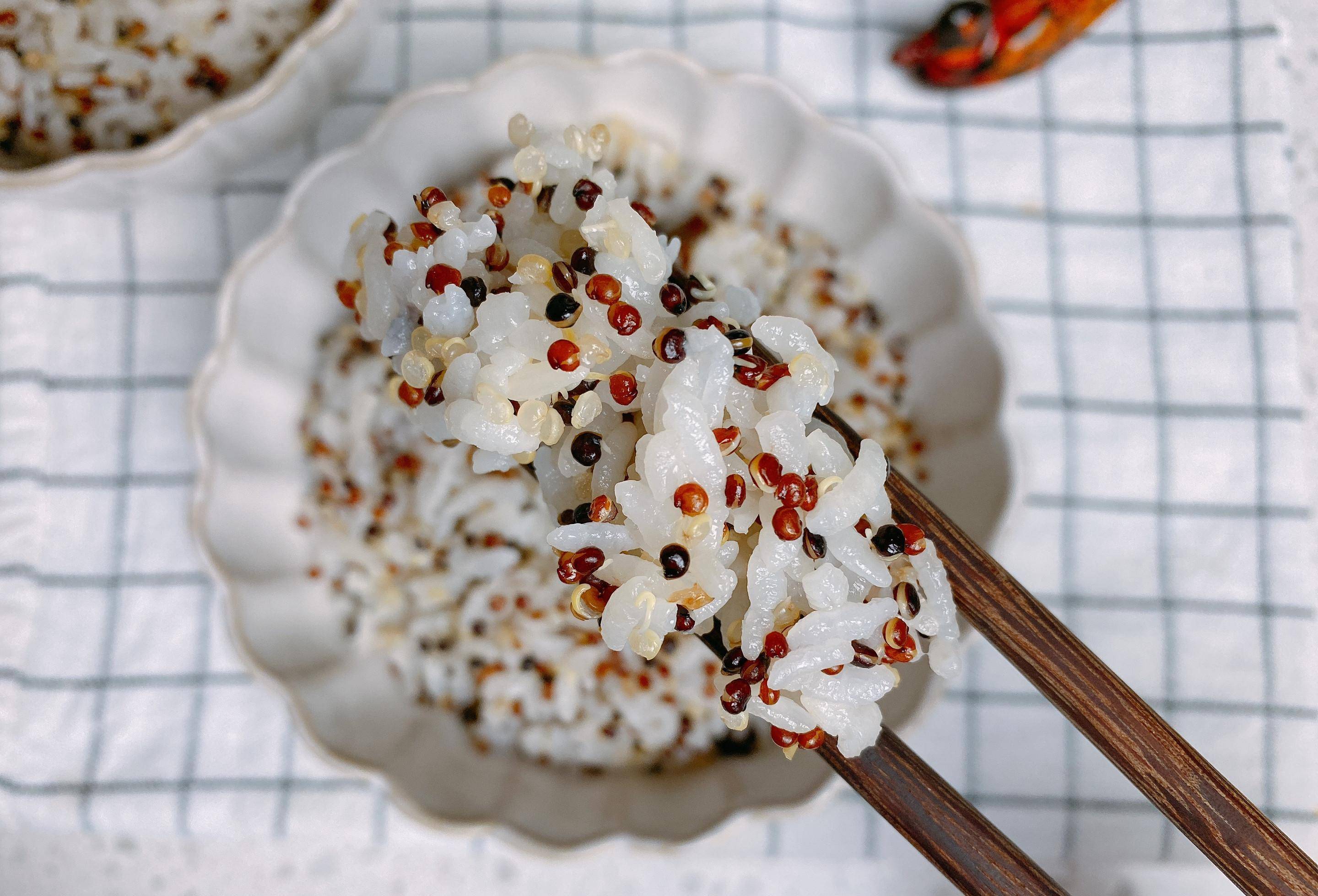 入冬后多吃杂粮分享5款杂粮饭营养又顶饱不用菜都能吃2碗