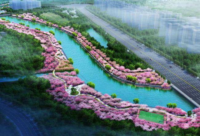 连云港“未开先火”的公园，占地91万平方米，有望成当地新坐标